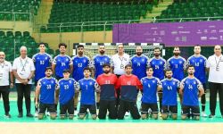 اليوم..يد العراق يخوض مواجهة حاسمة أمام الكويت في دورة التضامن الإسلامي